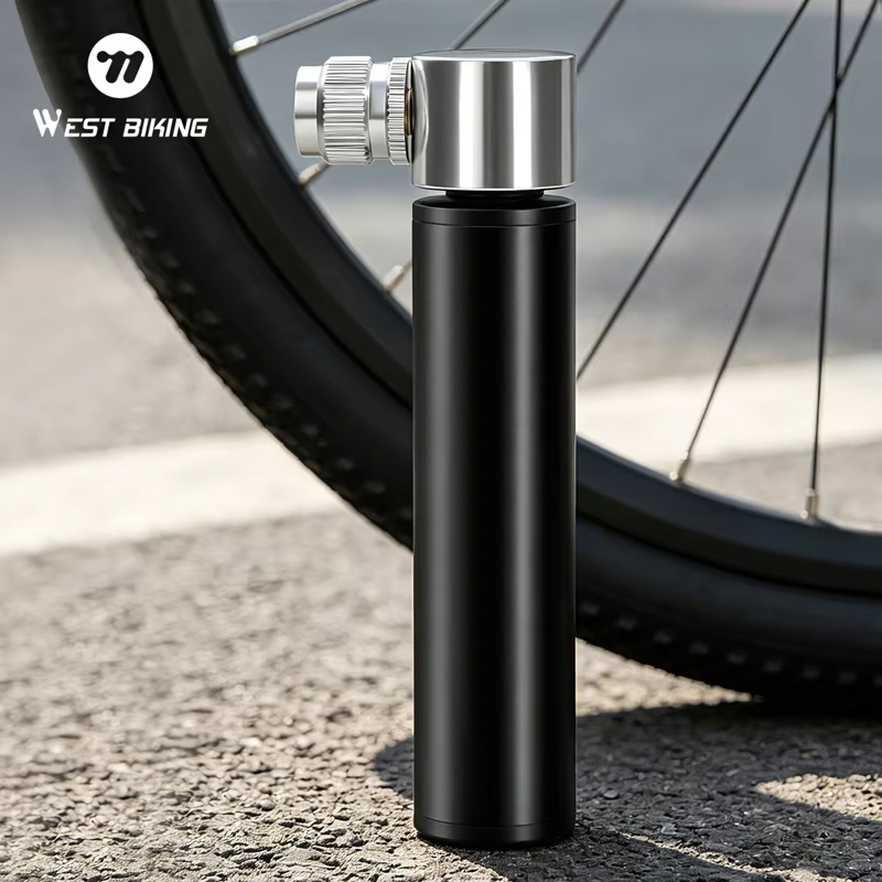 Balloon Pump Hand - WEST BIKING 120PSI Portable Hand Air