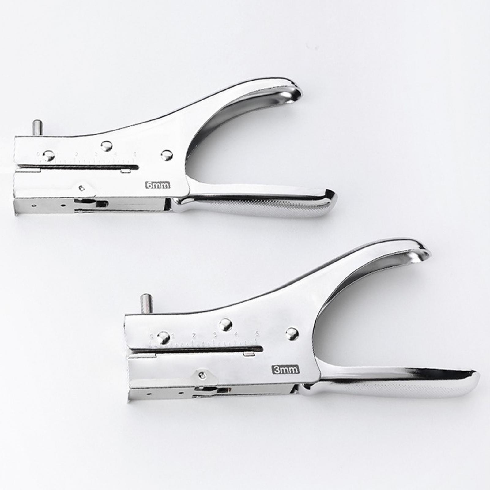 Papercraft Supply Invitation - Single Hole Punch Heavy Duty Zinc