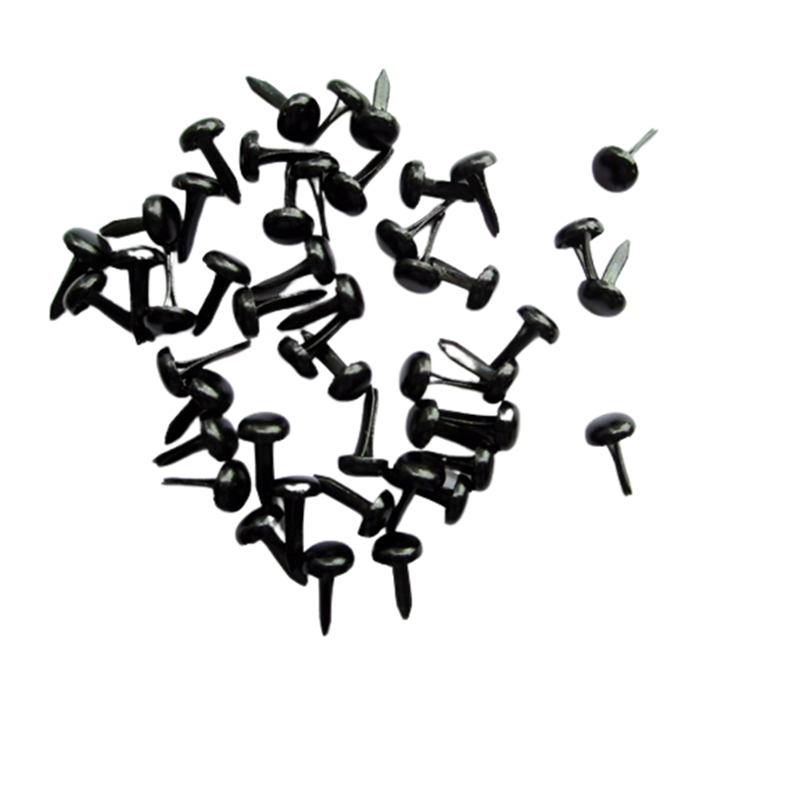 1000pcs 6X13mm Black Metal Bra - огляд і ціна Papercraft Supply Invitation
