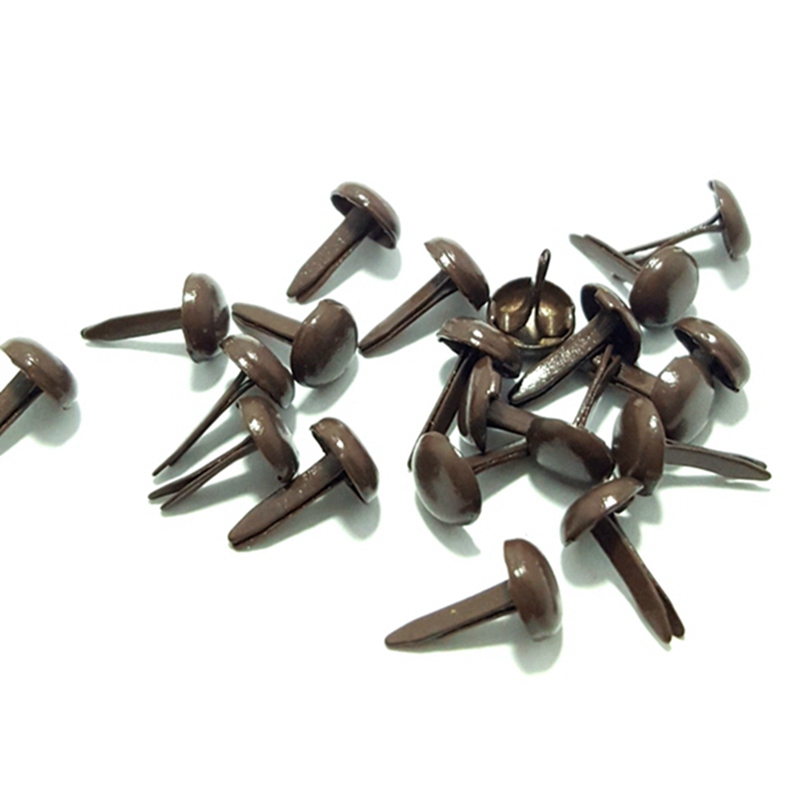 1000pcs 6X13mm Black Metal Bra - огляд і ціна Papercraft Supply Invitation