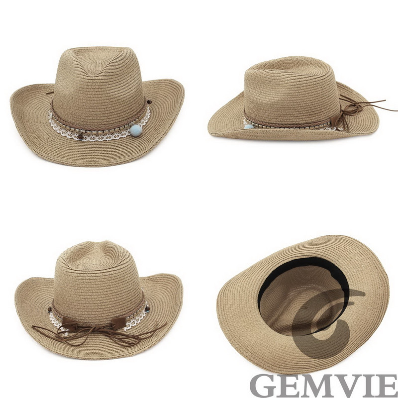GEMVIE 4 Color Retro Outdoor S - огляд і ціна Paper Straw Color