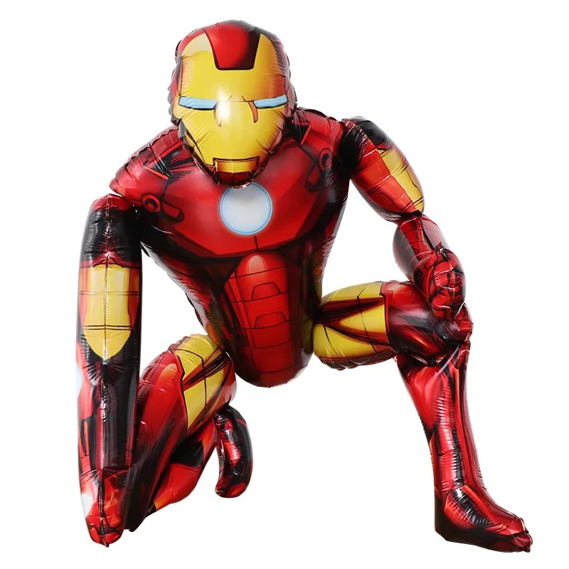 3D Big superhero Foil Balloons - огляд і ціна Event Supplies