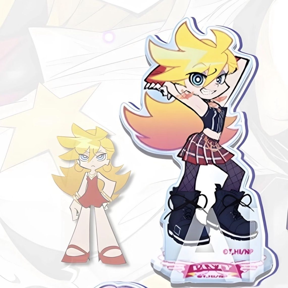 Panty & Stocking with Garterbe - огляд і ціна Event Supplies