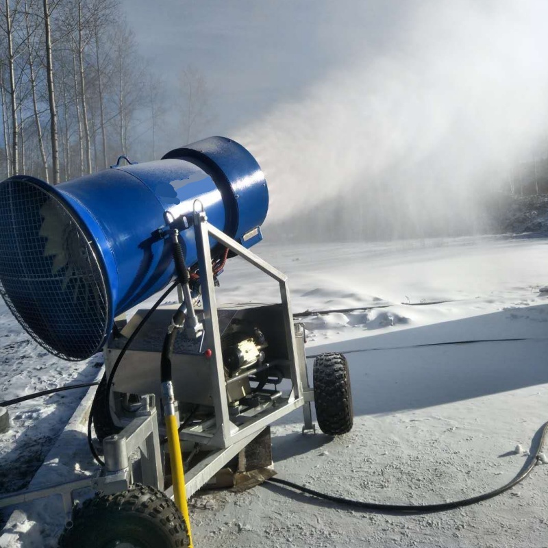 High Efficiency Artificial Sno - огляд і ціна Event & Party Supply