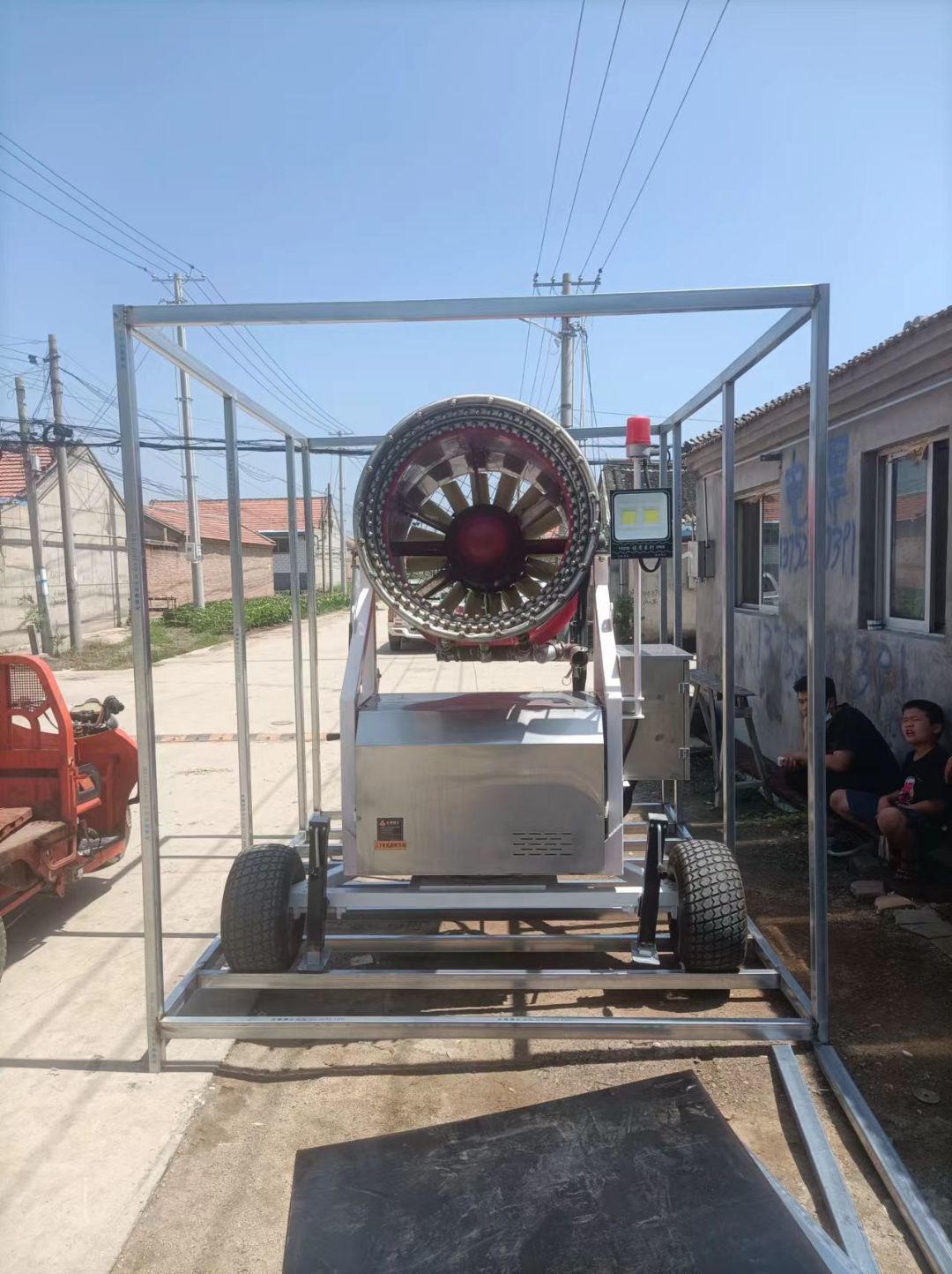 High Efficiency Artificial Sno - огляд і ціна Event & Party Supply