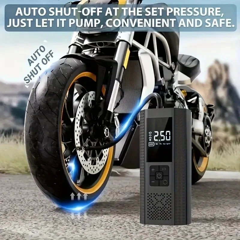 Portable 150 PSI Air Pump with - огляд і ціна Balloon Pump Hand