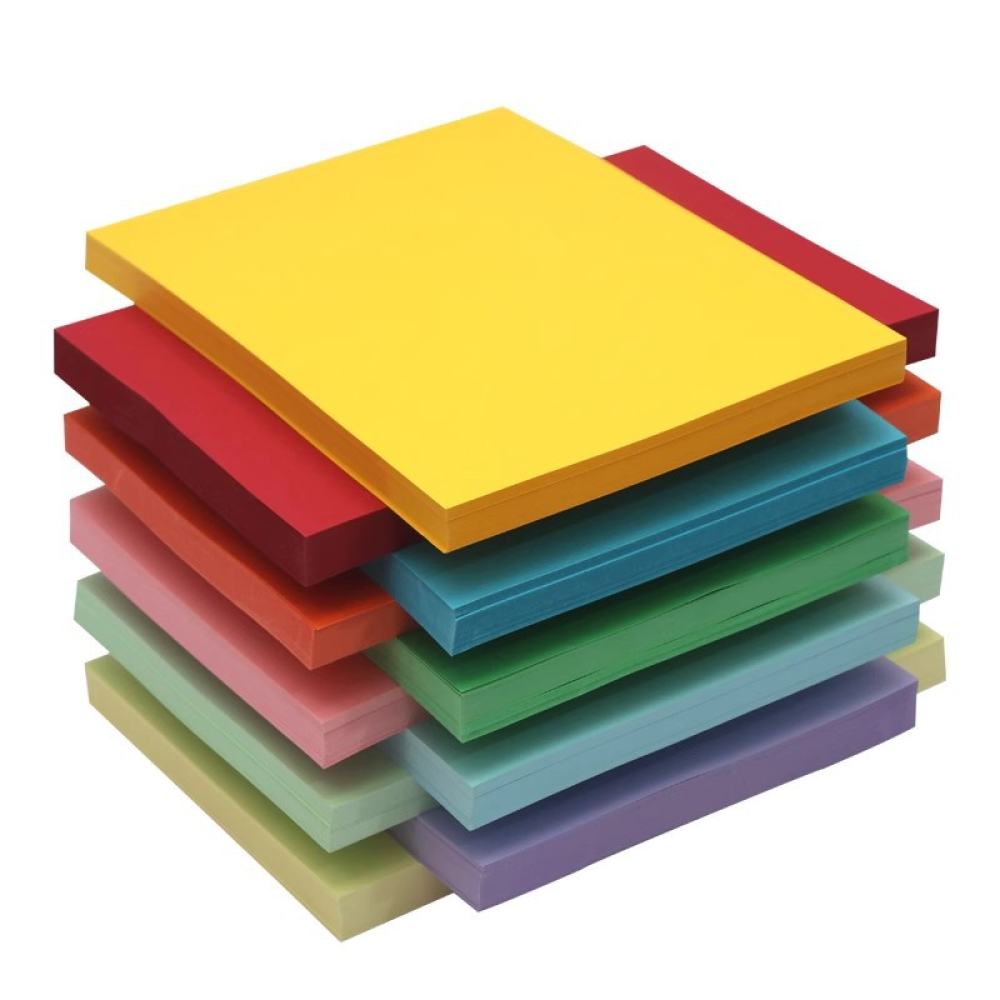 Thick Colored Cardstock Paper  - огляд і ціна Papercraft Supply Invitation