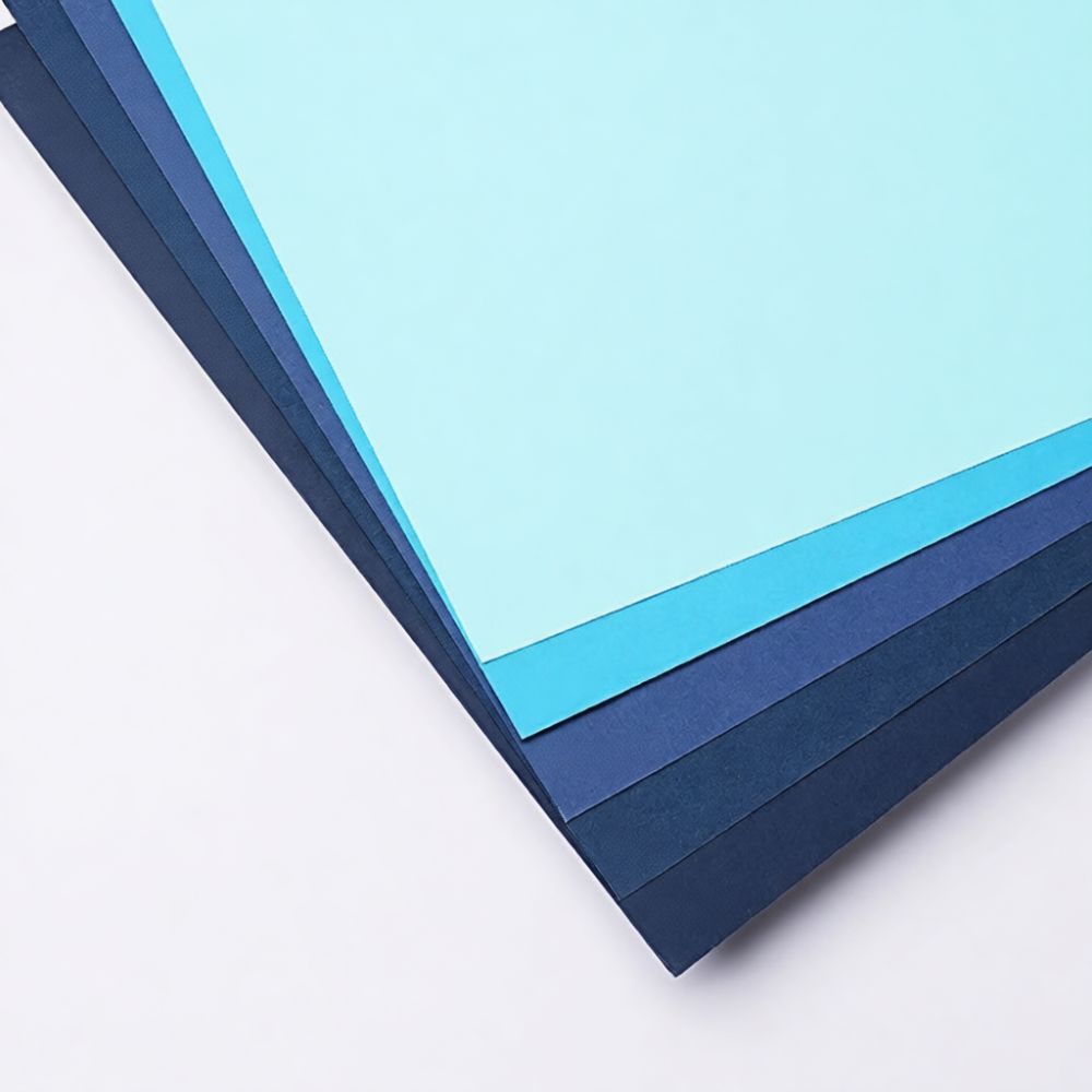 Thick Colored Cardstock Paper  - огляд і ціна Papercraft Supply Invitation