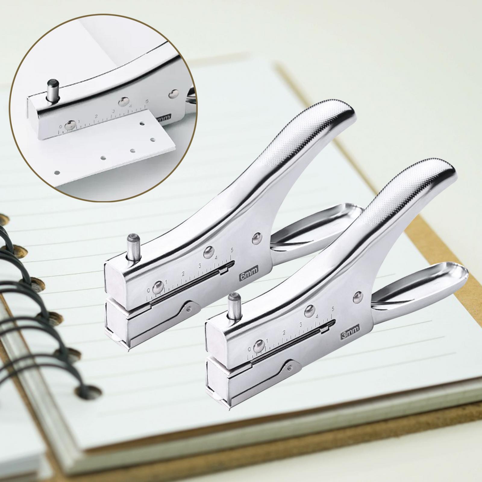 Single Hole Punch Heavy Duty Z - огляд і ціна Papercraft Supply Invitation