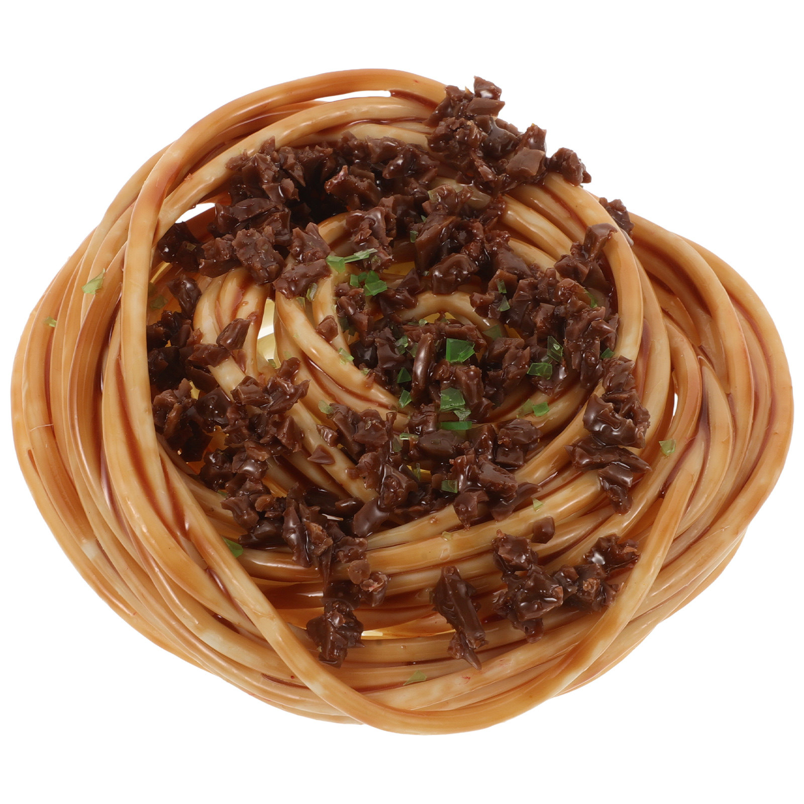Fake Spaghetti with Meat Sauce - огляд і ціна Event Party Shop