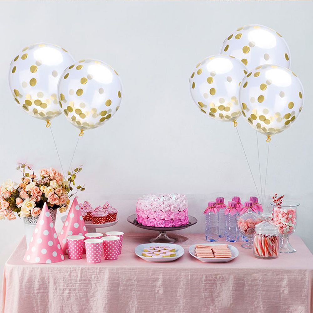 10g/bag Round Confetti Tissue  - огляд і ціна Confetti Cannon Tube