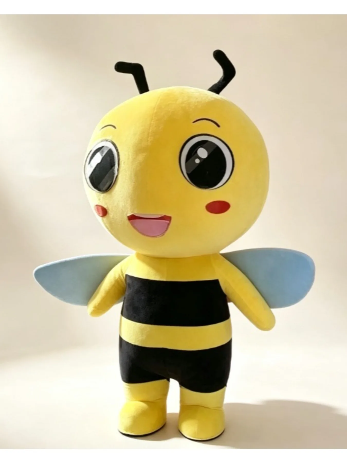 Inflatable Bee Mascot Costume  - огляд і ціна Event & Party Supply