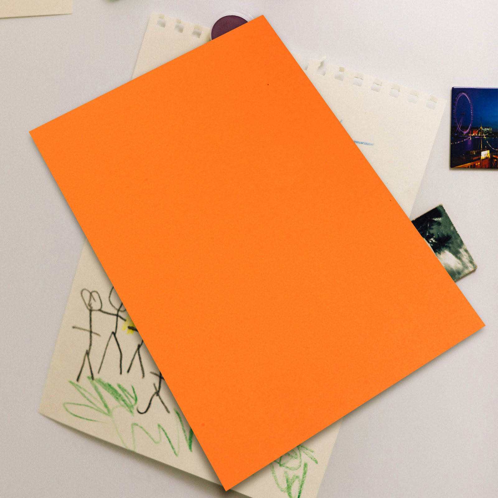 50Sheets Thick Colored Cardsto - огляд і ціна Papercraft Supply Invitation