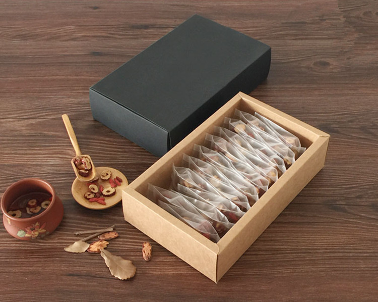 20PCS 350gsm Drawer Kraft Blac - огляд і ціна Event Party Box
