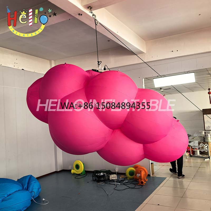 Colorful LED Lighting Inflatab - огляд і ціна Led Balloon Light