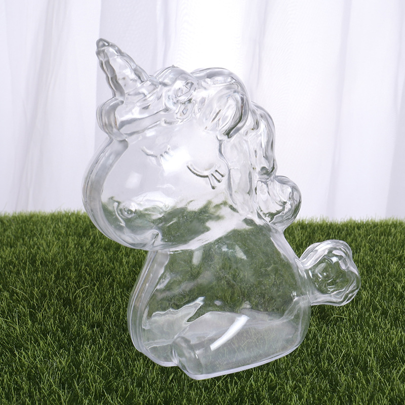 6Pcs Transparent Plastic Unico - огляд і ціна Event Party Box