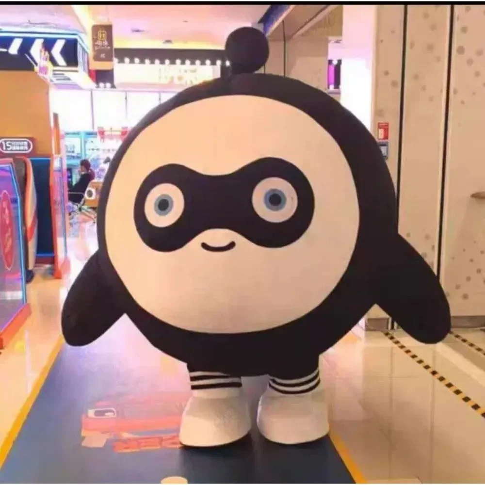 Inflatable Egg Mascot Costume  - огляд і ціна Event & Party Supply