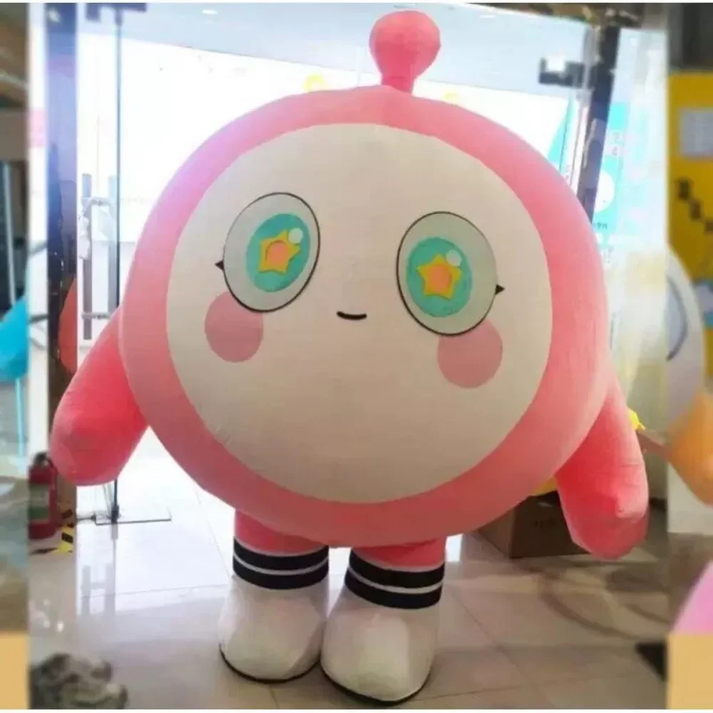 Inflatable Egg Mascot Costume  - огляд і ціна Event & Party Supply