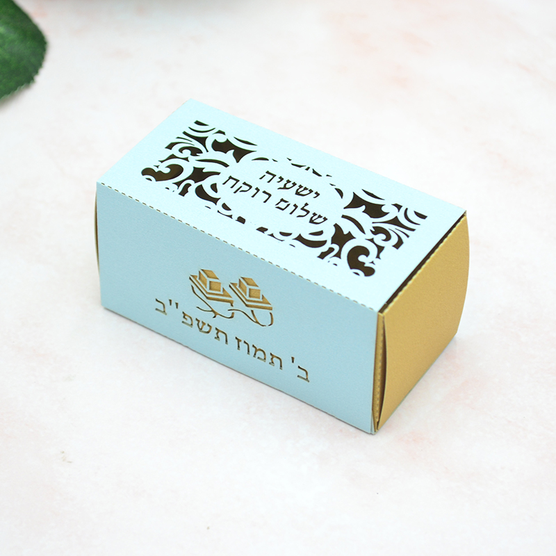 Phylactery Jewish Bar Mitzvah  - огляд і ціна Event Party Box