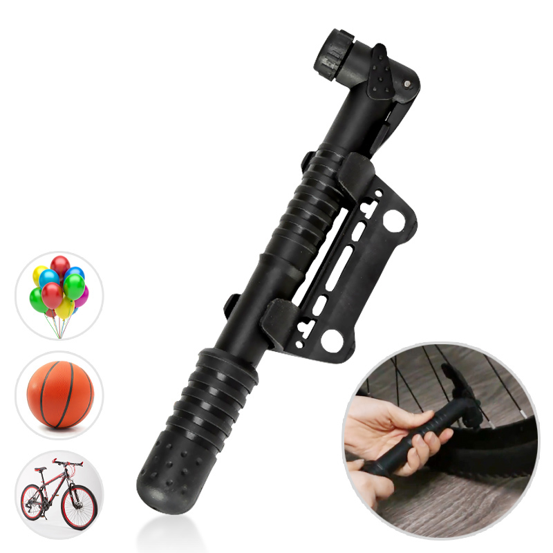Mini Bicycle Pump Hand Cycling - огляд і ціна Balloon Pump Hand
