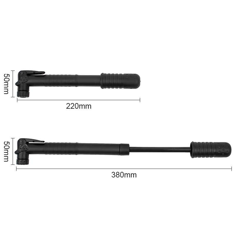 Mini Bicycle Pump Hand Cycling - огляд і ціна Balloon Pump Hand