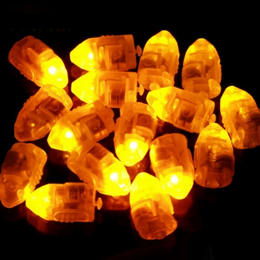 20/30/50pcs/lot LED Balloon Li - огляд і ціна Led Balloon Light